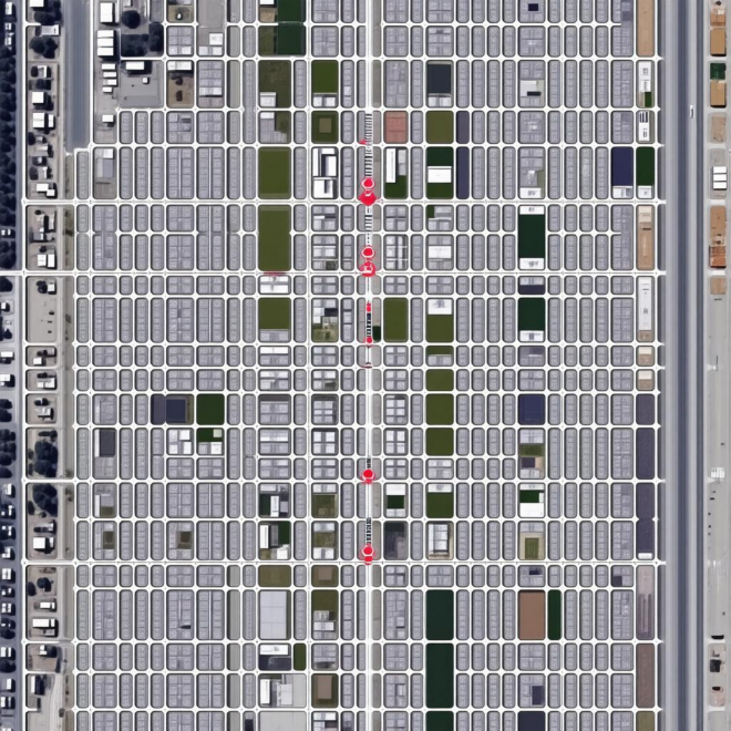 Map Of Denver Neighborhoods