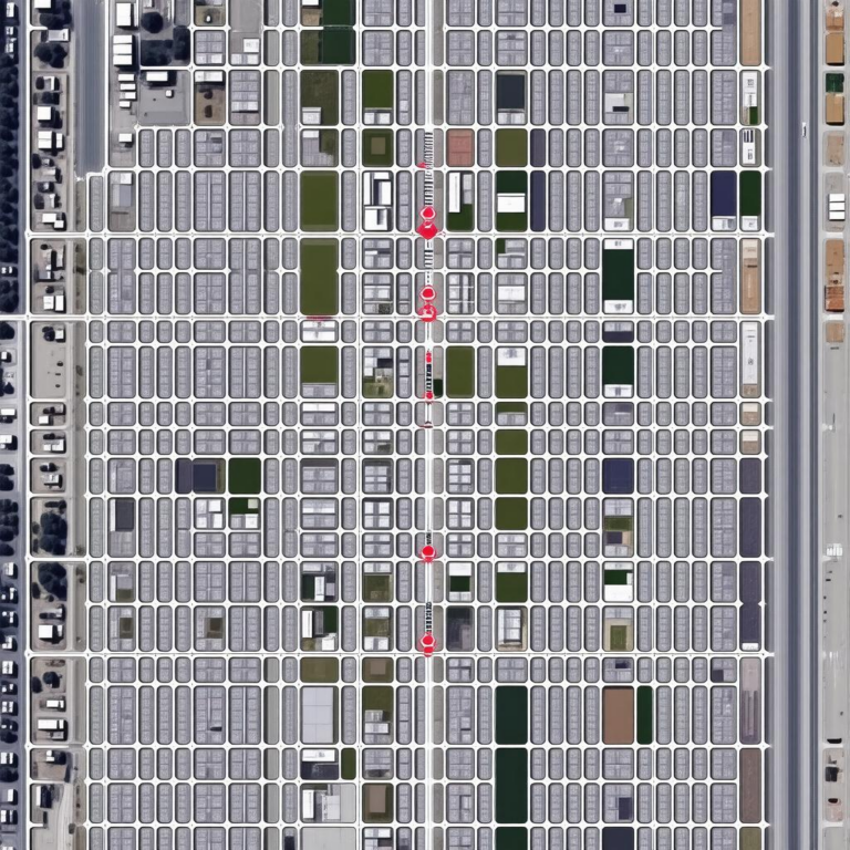 Map Of Denver Neighborhoods