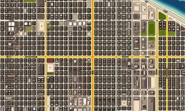 Map Of Downtown Bozeman Mt