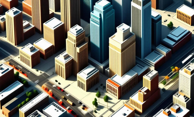 Map Of Downtown Columbus