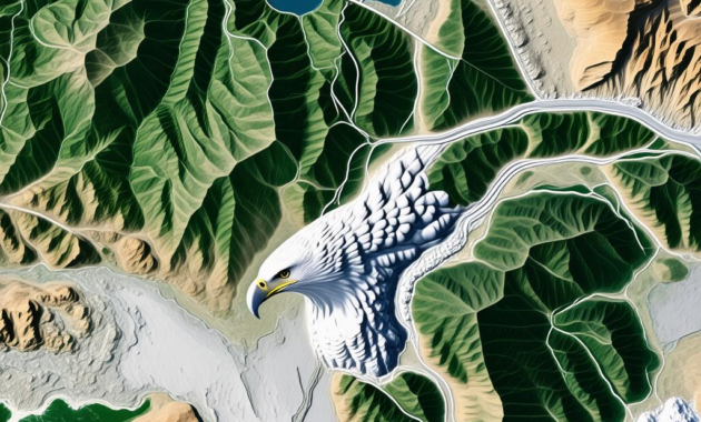 Map Of Eagle Idaho