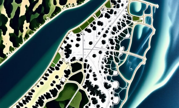 Map Of Flagler County