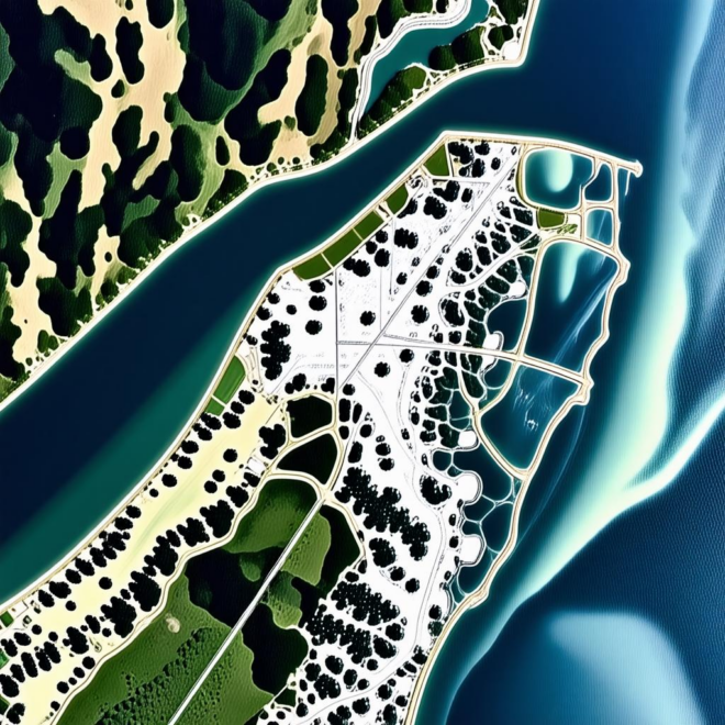 Map Of Flagler County