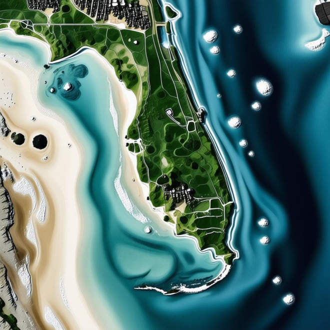 Map Of Florida Gold Coast