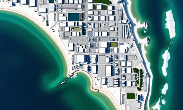 Map Of Florida New Smyrna Beach