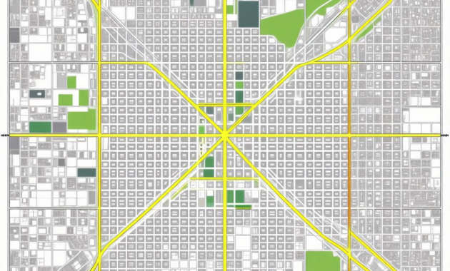 Map Of Galesburg Il
