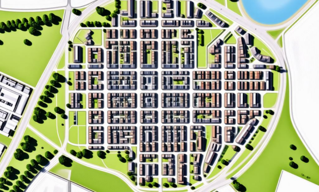 Map Of German Village Ohio