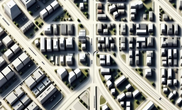 Map Of East Nashville Neighborhoods