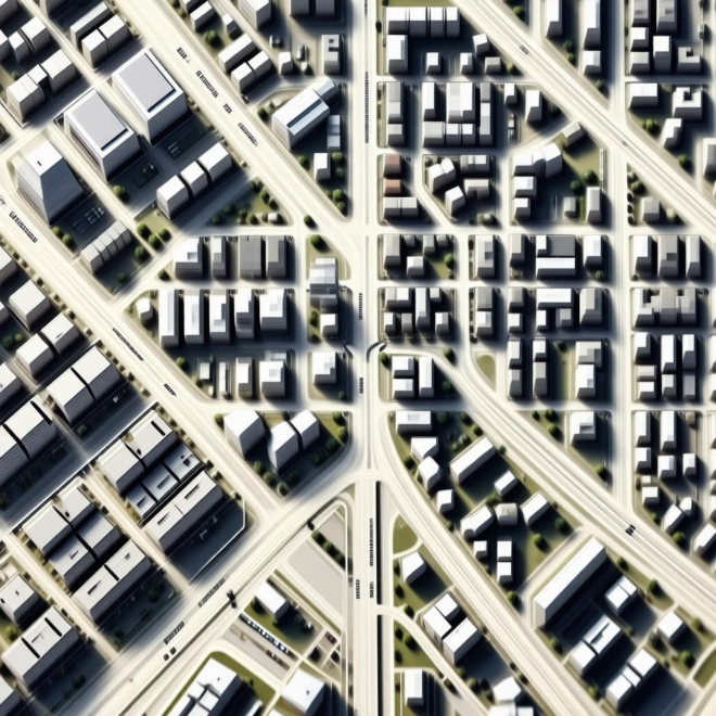 Map Of East Nashville Neighborhoods