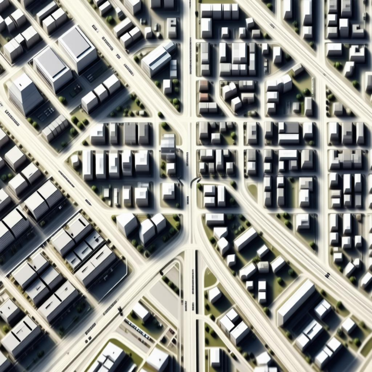 Map Of East Nashville Neighborhoods
