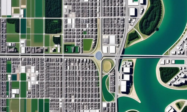 Map Of Fox River Illinois