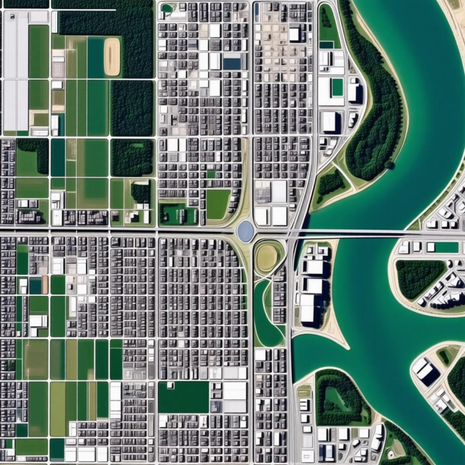 Map Of Fox River Illinois