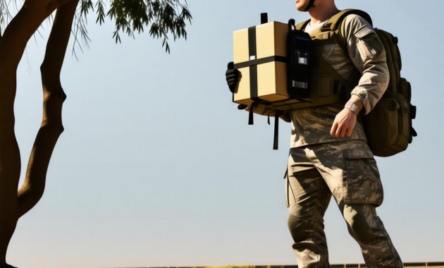 What Delivery Apps Actually Work on Camp Pendleton?