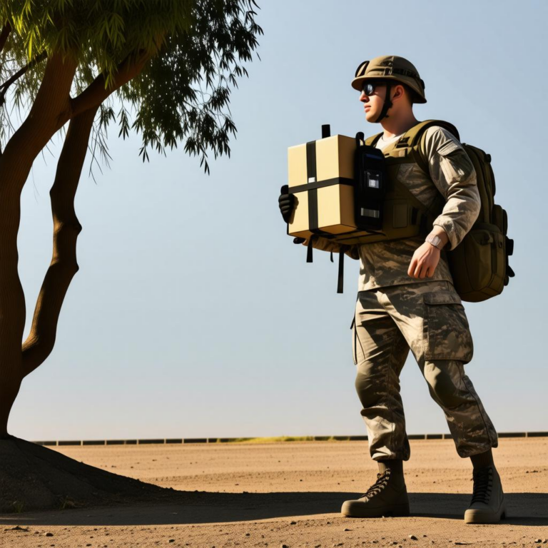 What Delivery Apps Actually Work on Camp Pendleton?