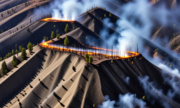 How Far Is Camp Pendleton From Wildfires? Risk Explained