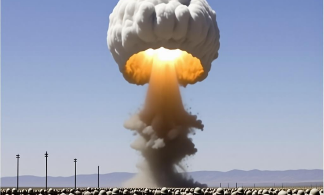 Is Camp Pendleton a Nuclear Target? Facts vs Speculation