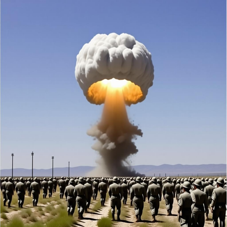Is Camp Pendleton a Nuclear Target? Facts vs Speculation
