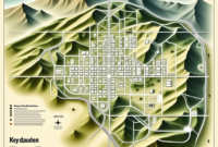 Camp Pendleton Layout: Key Zones Explained