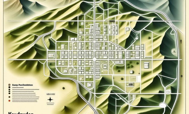 Camp Pendleton Layout: Key Zones Explained