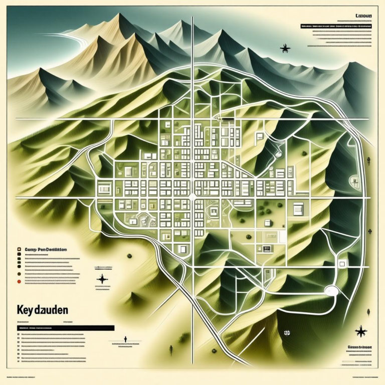 Camp Pendleton Layout: Key Zones Explained