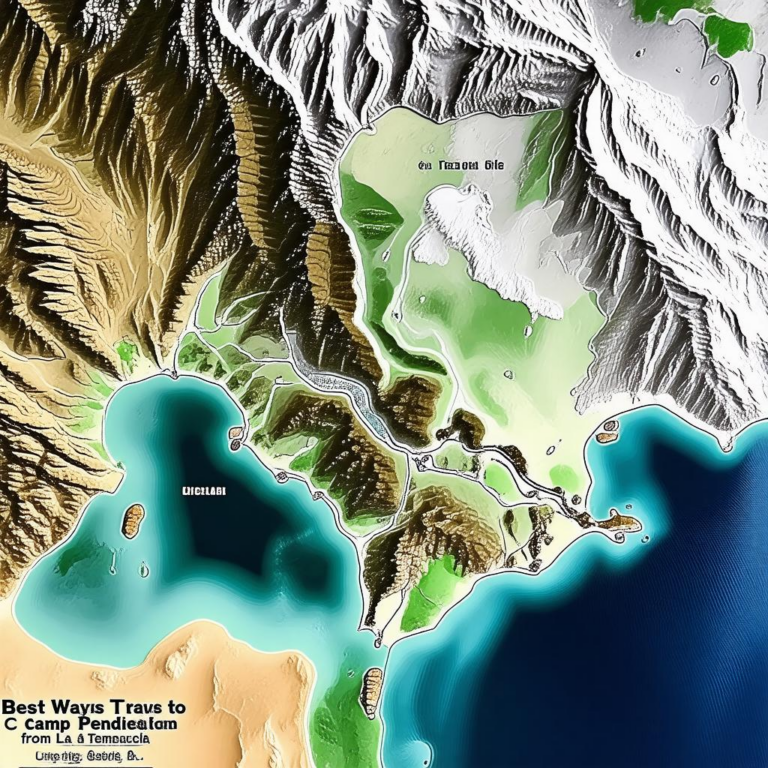 Best Ways to Travel to Camp Pendleton (From LA Temecula & More)