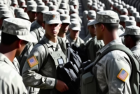 How Many Service Members Are Assigned to Camp Pendleton?