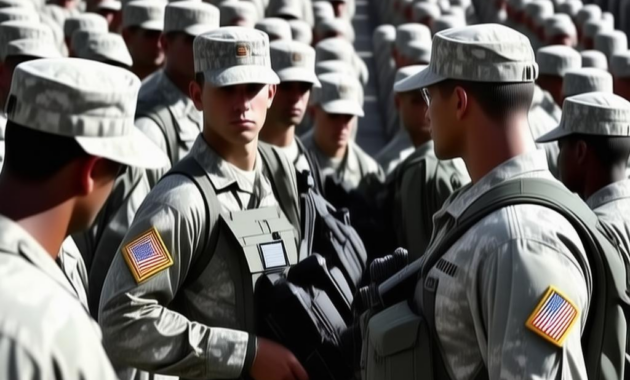 How Many Service Members Are Assigned to Camp Pendleton?