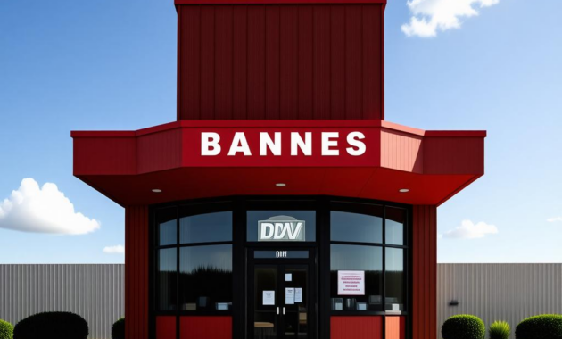 Are There Banks Post Offices & DMV Services on Base?