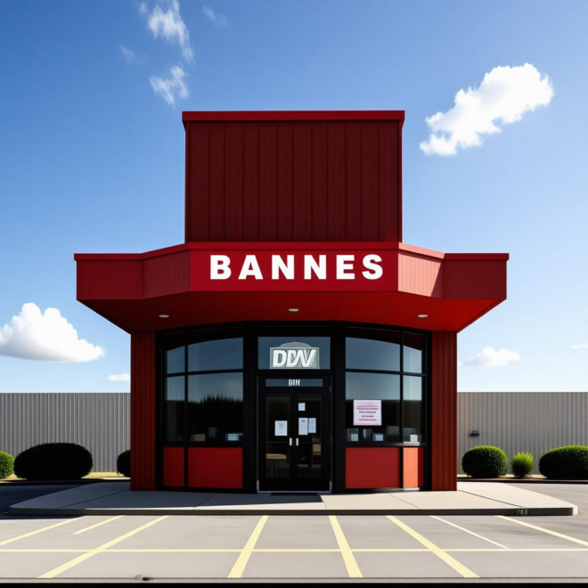 Are There Banks Post Offices & DMV Services on Base?