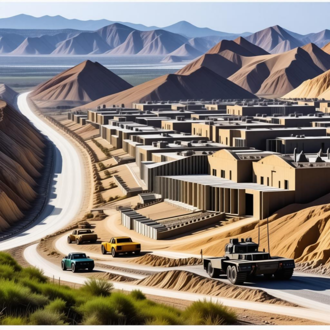 What If Camp Pendleton Became a City?