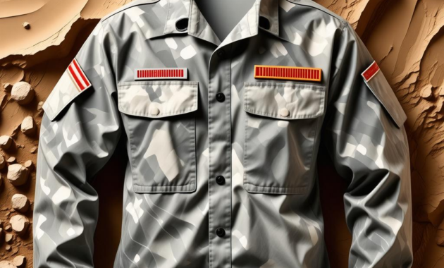 What Uniform Does Camp Pendleton Use: Desert or Woodland?