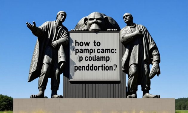 How to Pronounce “Camp Pendleton” Correctly