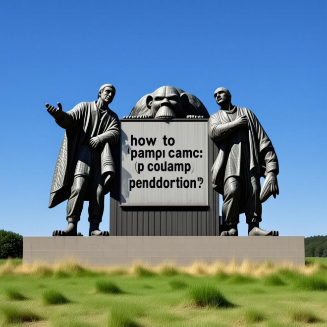 How to Pronounce “Camp Pendleton” Correctly