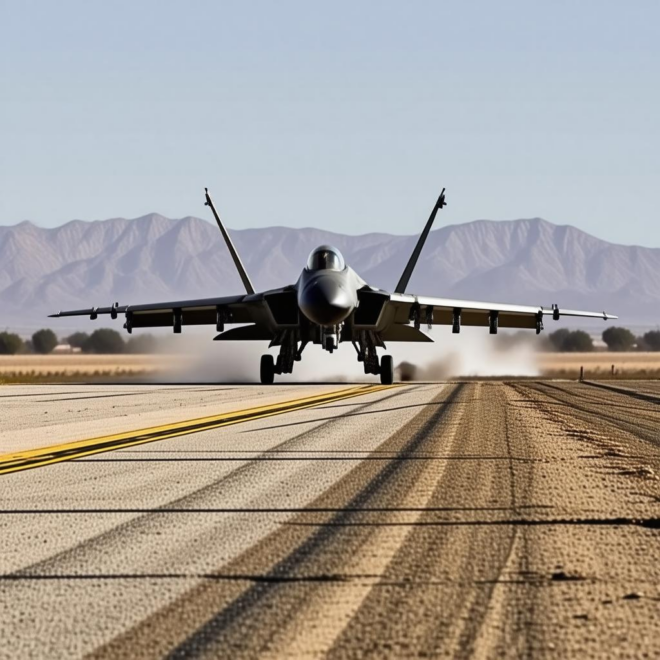 Are There Bombing or Training Exercises at Camp Pendleton Today?