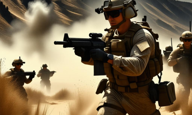 Is Camp Pendleton Home to Special Operations Forces?