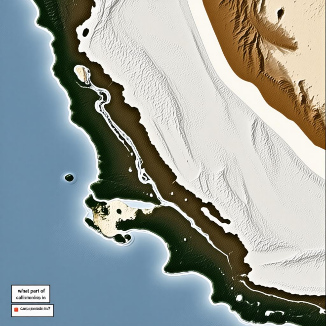 What Part of California Is Camp Pendleton In?