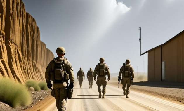 Can Civilians Enter Camp Pendleton? Rules You Need to Know