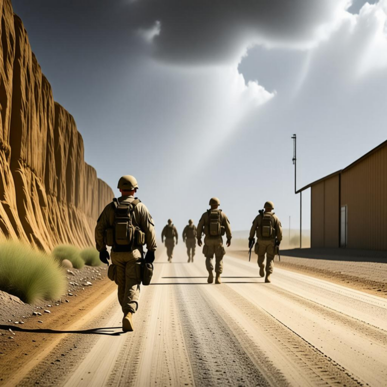 Can Civilians Enter Camp Pendleton? Rules You Need to Know