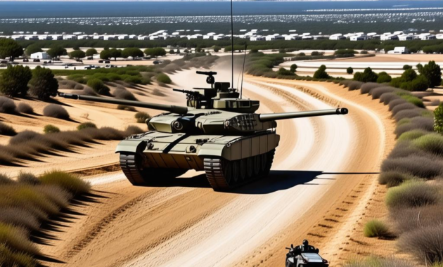 How Camp Pendleton Ranks Among US Military Bases