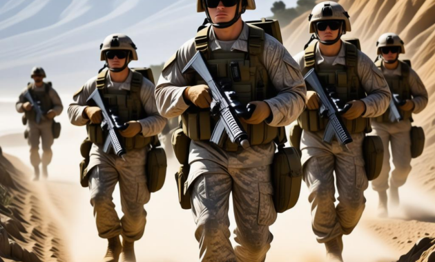 What Do Marines Actually Do at Camp Pendleton?