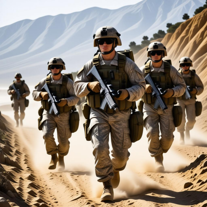 What Do Marines Actually Do at Camp Pendleton?