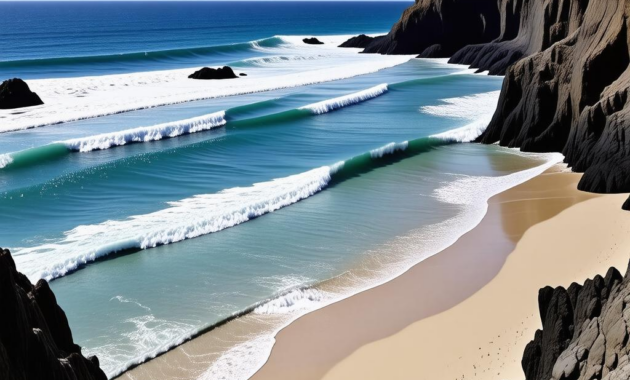 What Ocean Is Next to Camp Pendleton?