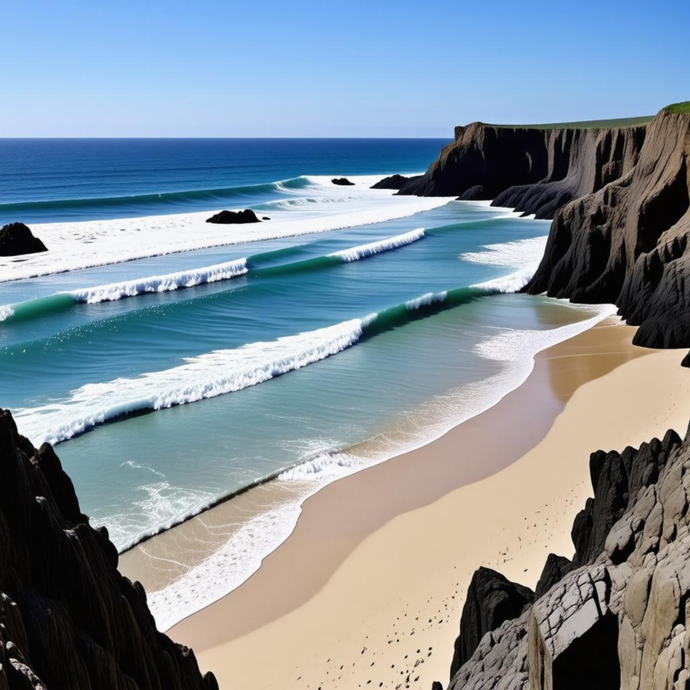 What Ocean Is Next to Camp Pendleton?