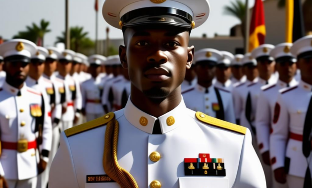 Marine Corps Ball at Camp Pendleton: Dates & Details