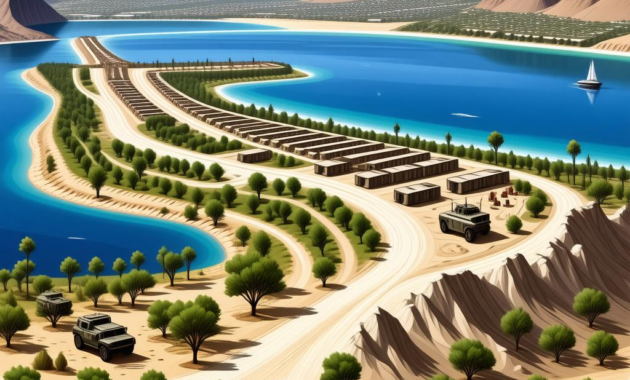 Key Areas & Units on Camp Pendleton Explained