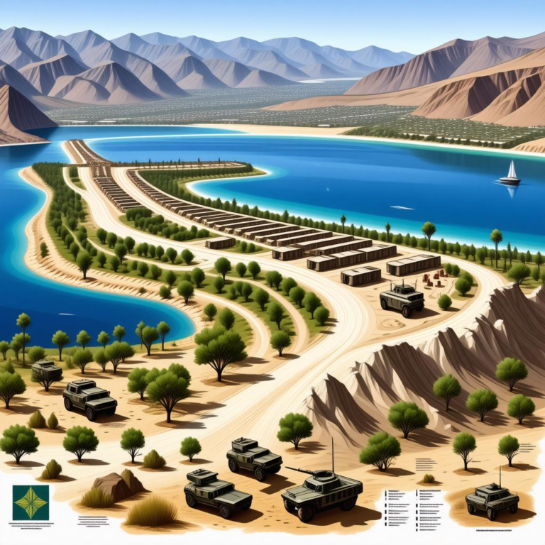 Key Areas & Units on Camp Pendleton Explained