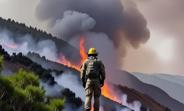 Fires Near Camp Pendleton: What Residents Should Know