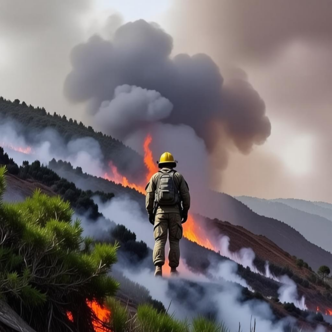 Fires Near Camp Pendleton: What Residents Should Know