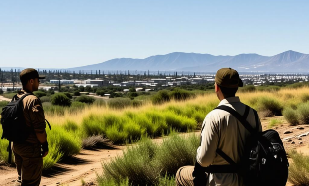 Exploring Camp Pendleton Outdoors: What Civilians Can Actually Do