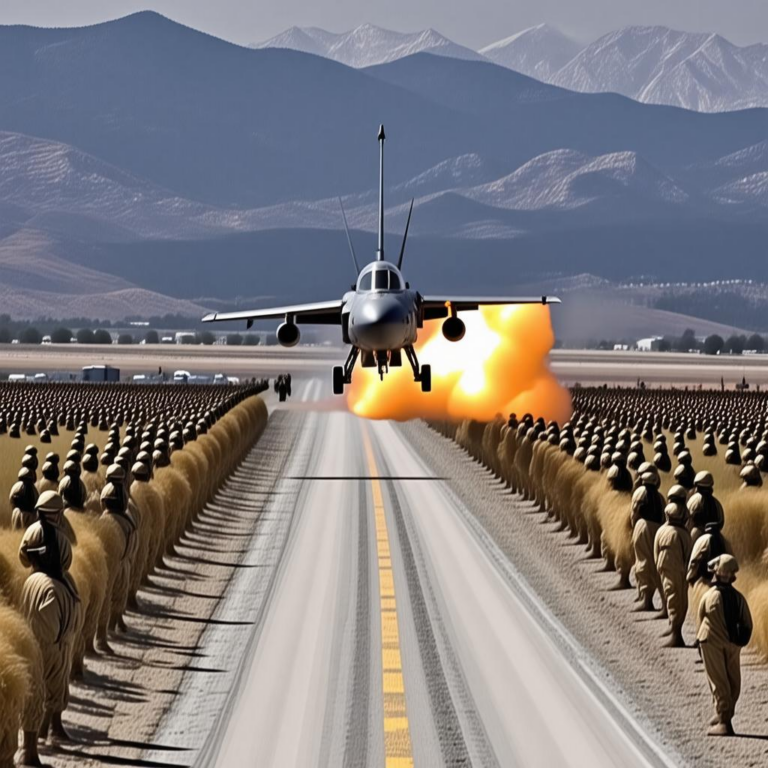 Why Is Camp Pendleton Bombing or Training Today?